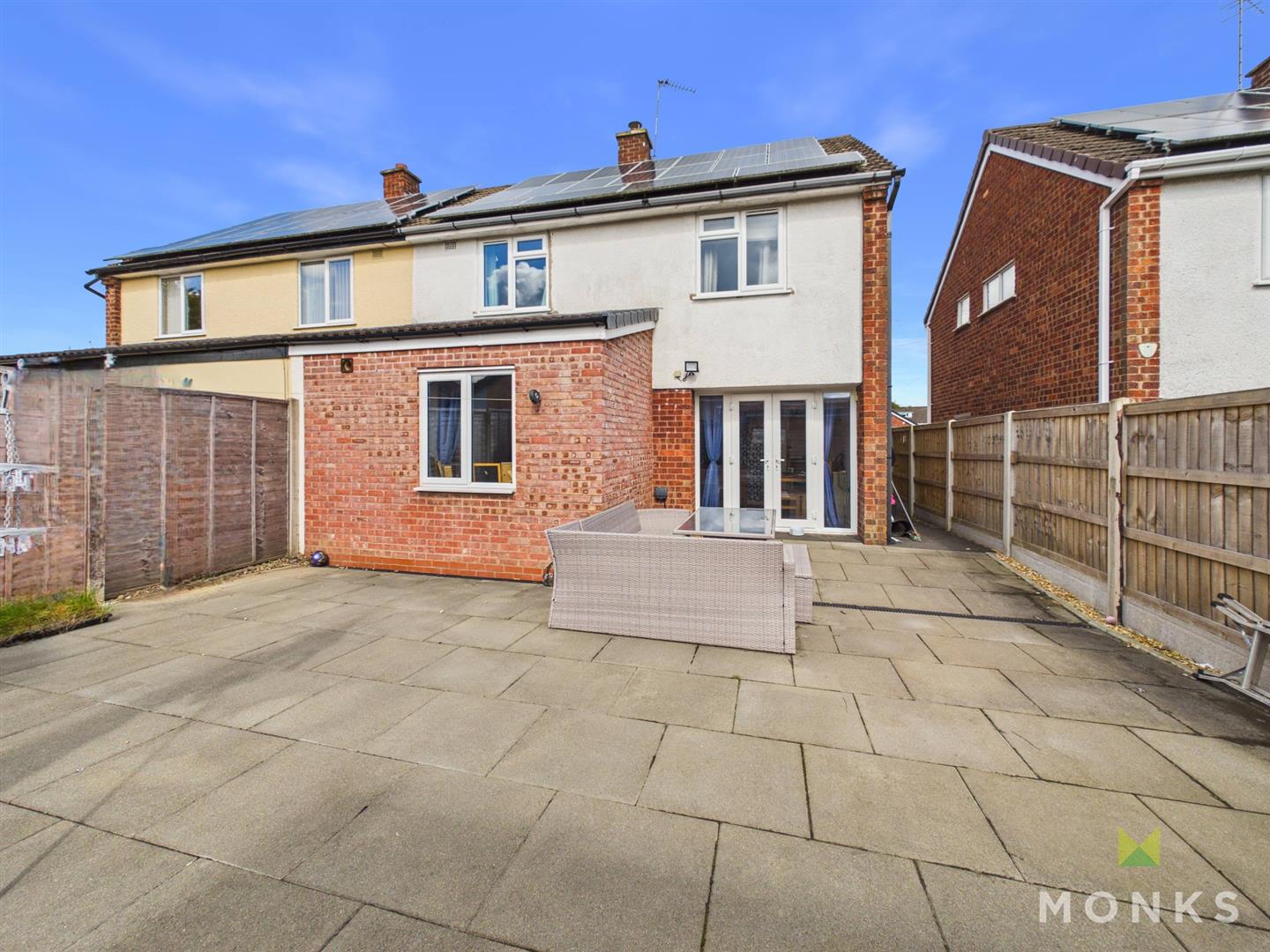 47 Brookhouse Road, Oswestry, SY11 2JW For Sale